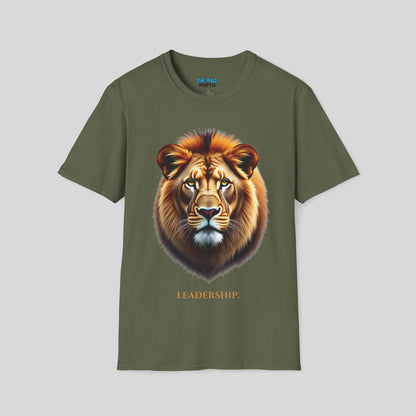 The Lion Spirit Animal Tee