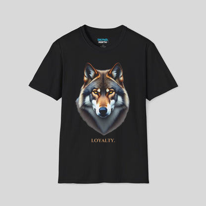 The Wolf Spirit Animal Tee