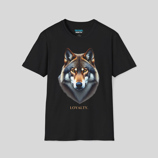 The Wolf Spirit Animal Tee