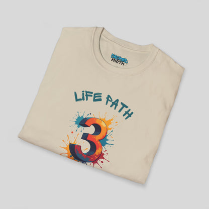 Life Path 3: The Creative Tee