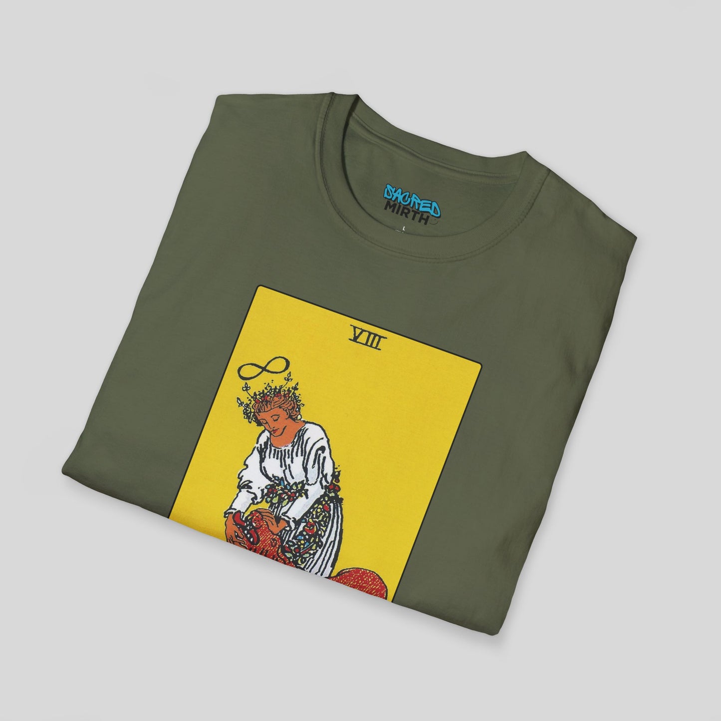 The Strength Tee