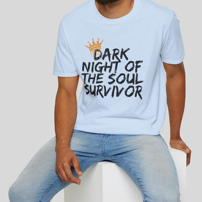 Dark Night of the Soul Survivor Tee