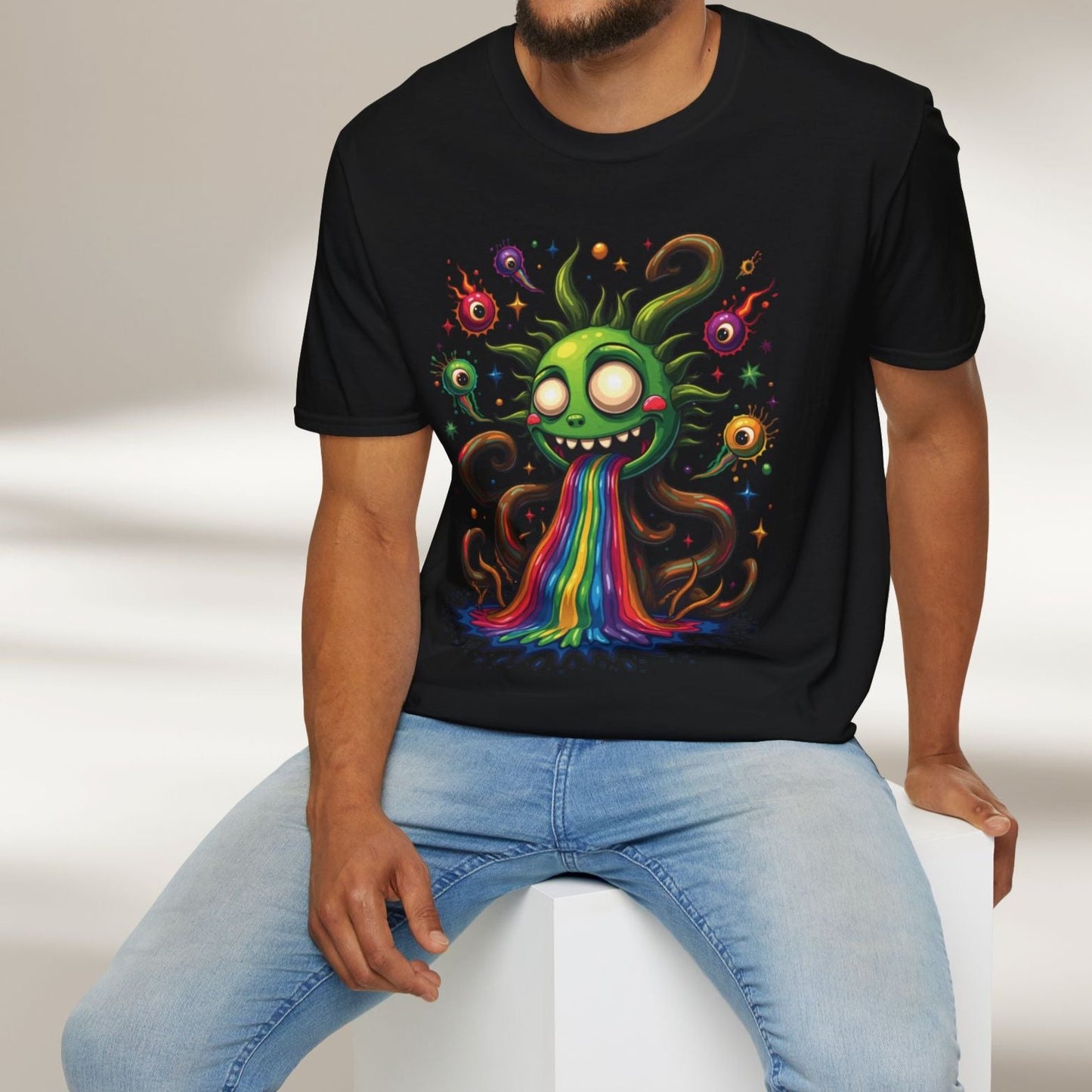 Cosmic Vibrance Tee