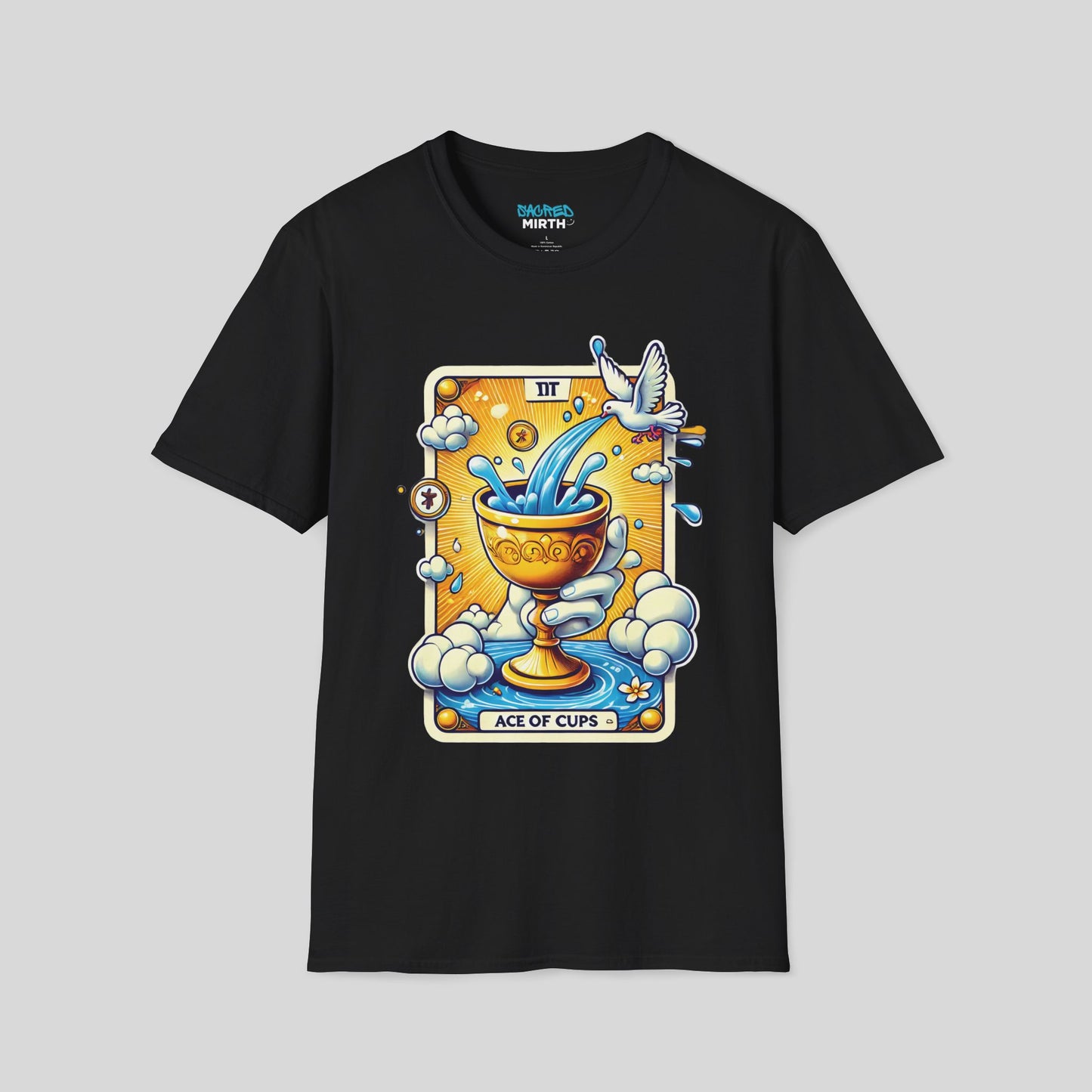 The Ace of Cups Tee