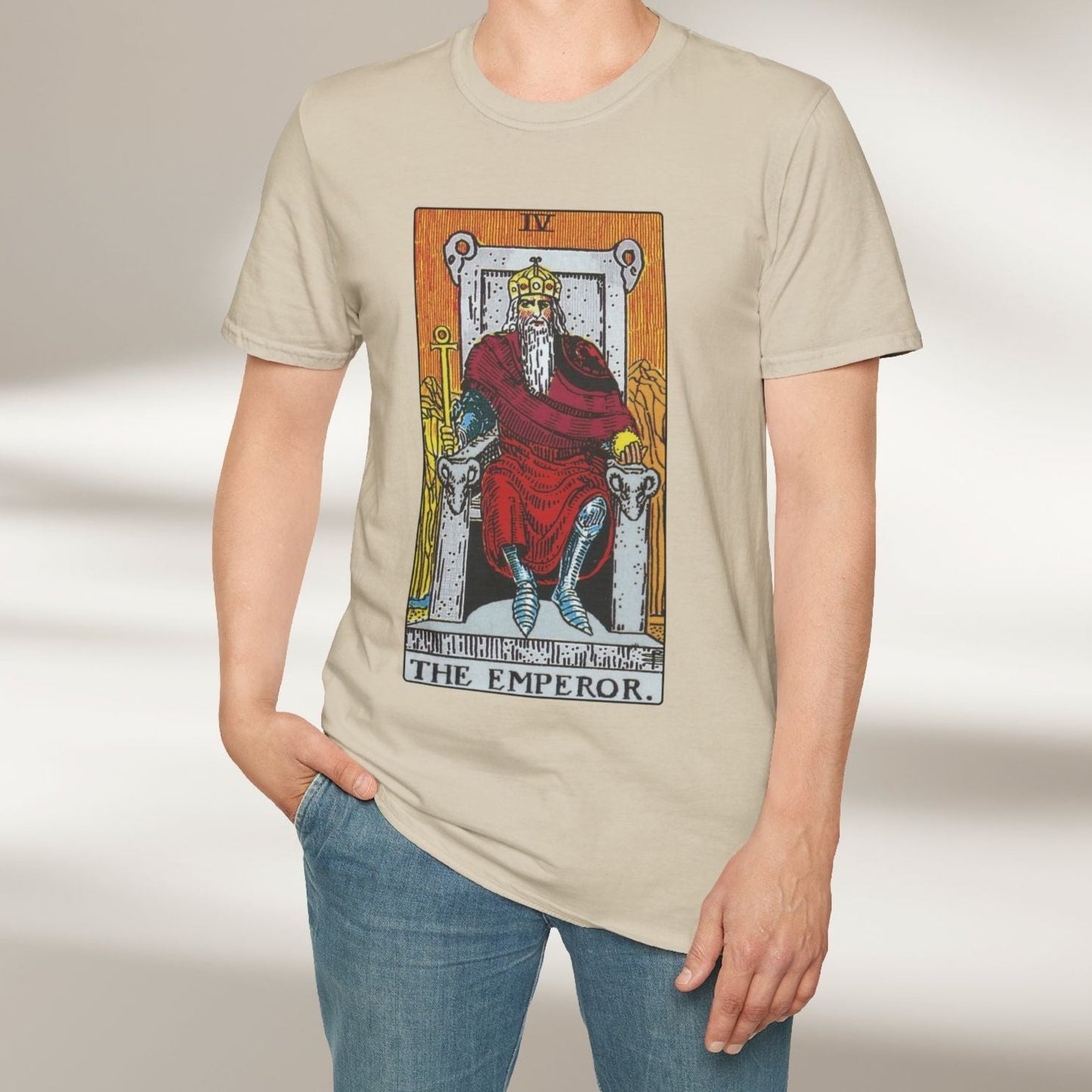 The Emperor Tee