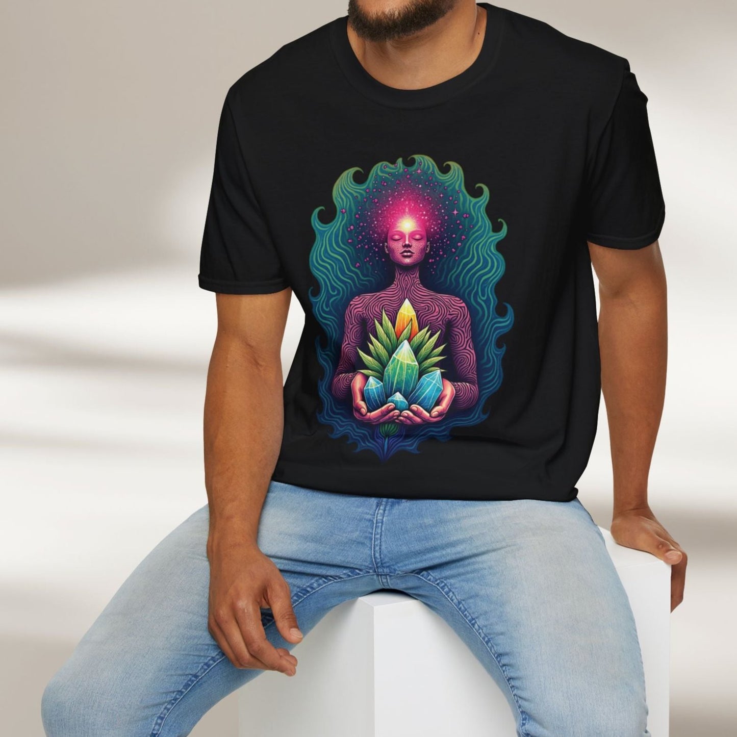 The Healer Tee