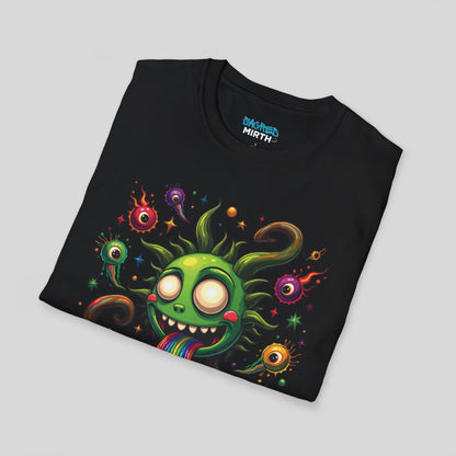 Cosmic Vibrance Tee