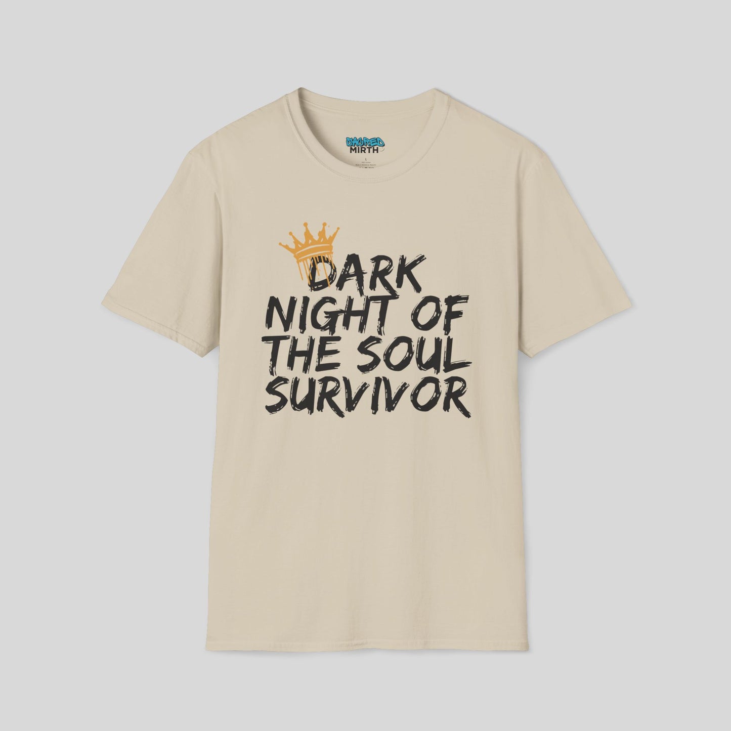 Dark Night of the Soul Survivor Tee