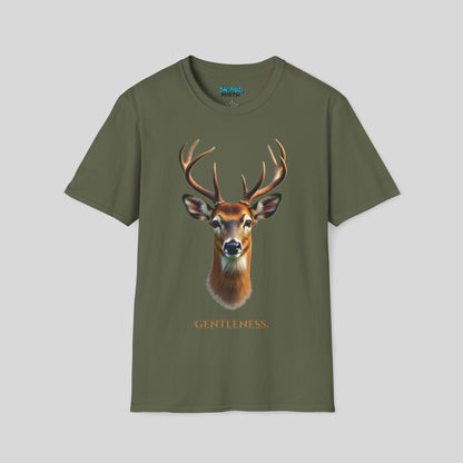 The Deer Spirit Animal Tee