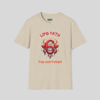 Life Path 6: The Nurturer Tee