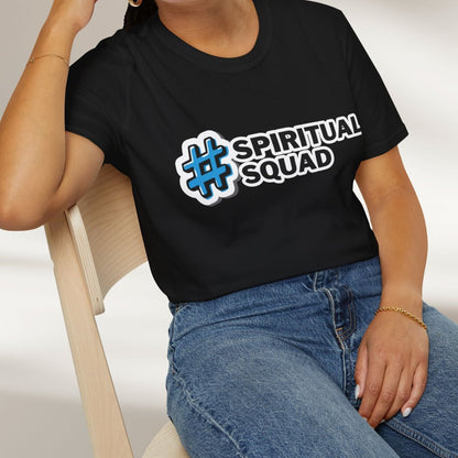 Spiritual Squad Tee