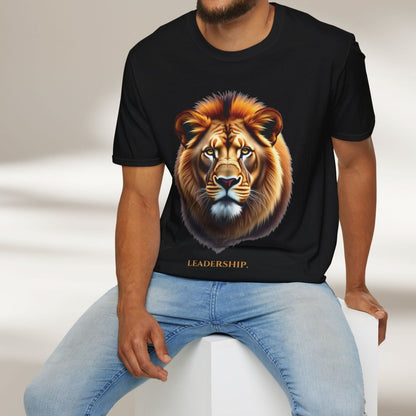 The Lion Spirit Animal Tee