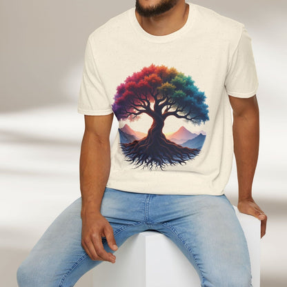 Ethereal Growth Tee