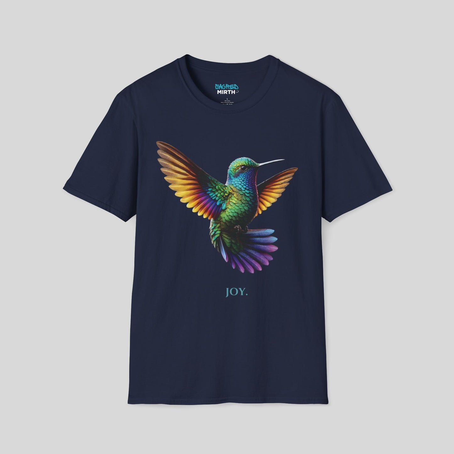 The Hummingbird Spirit Animal Tee