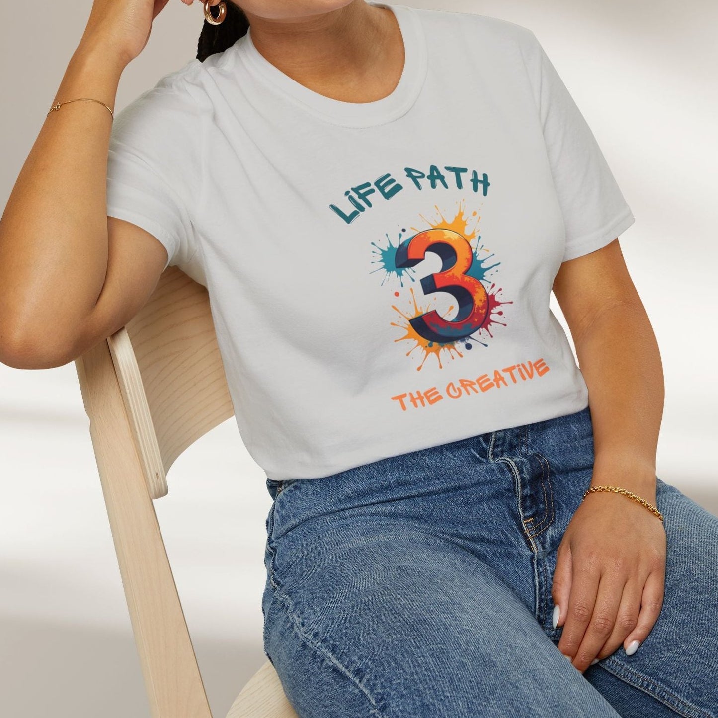 Life Path 3: The Creative Tee