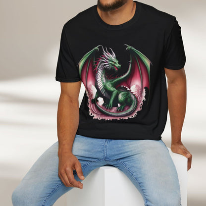 Emerald Guardian Tee