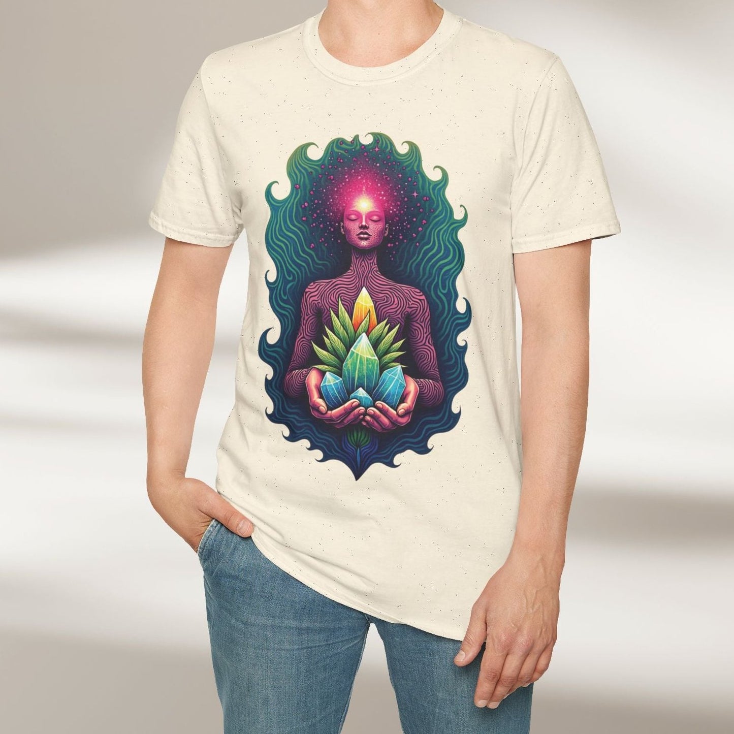 The Healer Tee