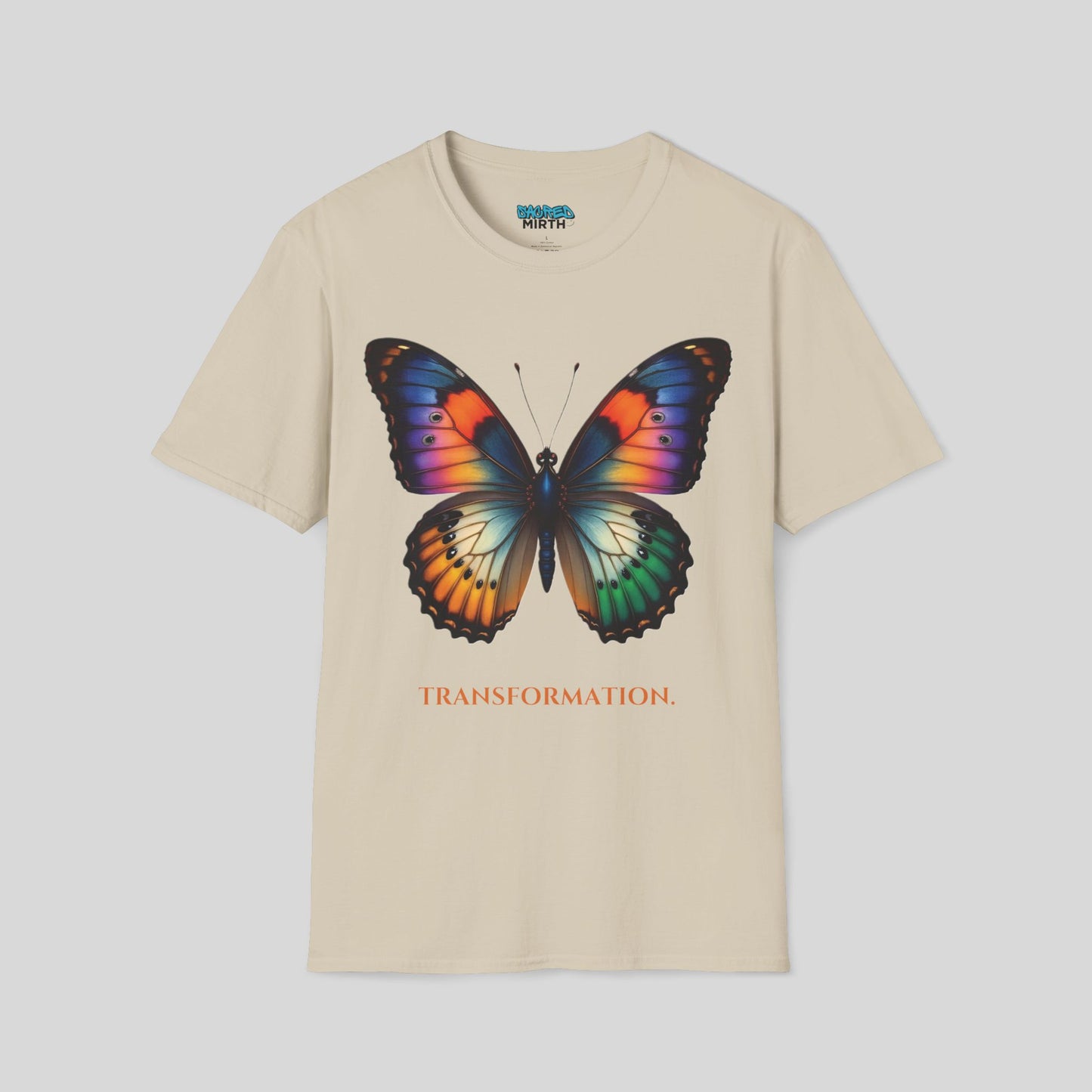 The Butterfly Spirit Animal Tee