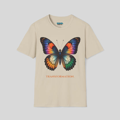 The Butterfly Spirit Animal Tee