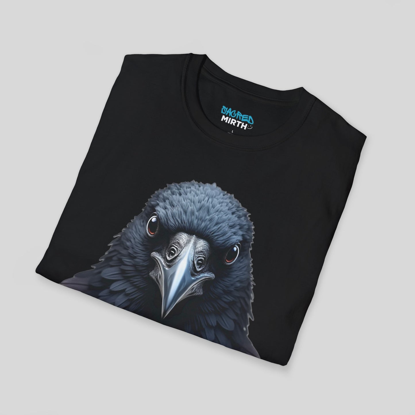 The Crow Spirit Animal Tee