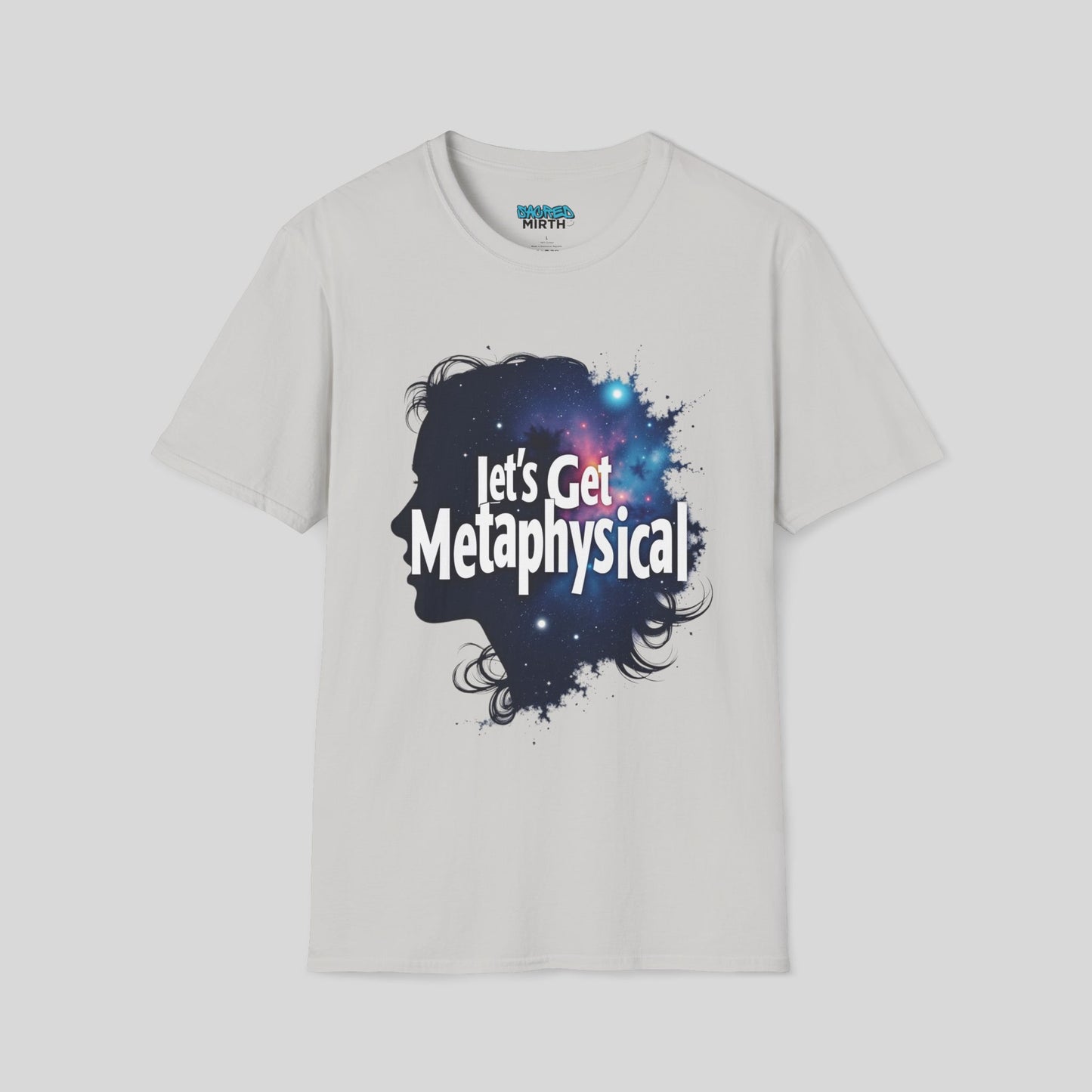 Let's Get Metaphysical Tee