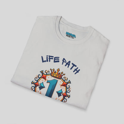 Life Path 1: The Leader Tee