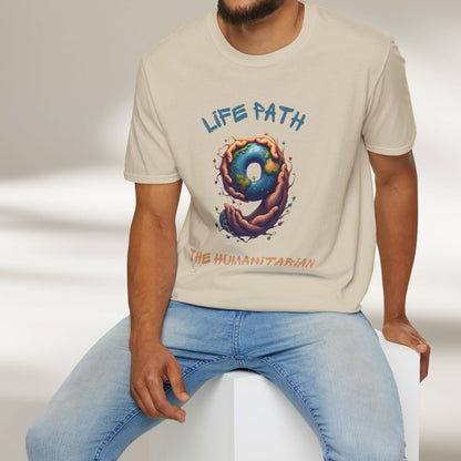 Life Path 9: The Humanitarian Tee