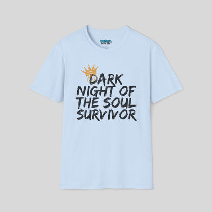 Dark Night of the Soul Survivor Tee