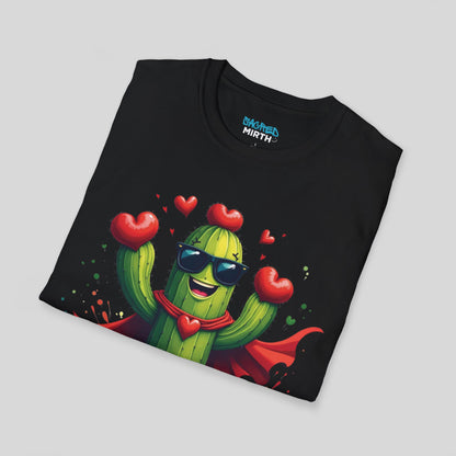 Heartful Hero Sacred Cactus Tee