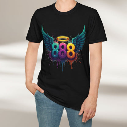 Angel Number 888 Tee