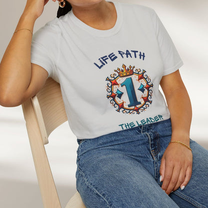 Life Path 1: The Leader Tee