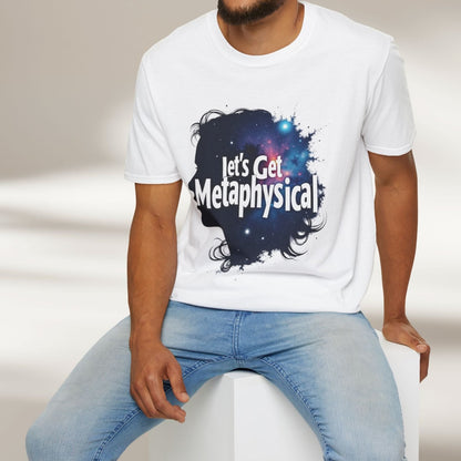 Let's Get Metaphysical Tee