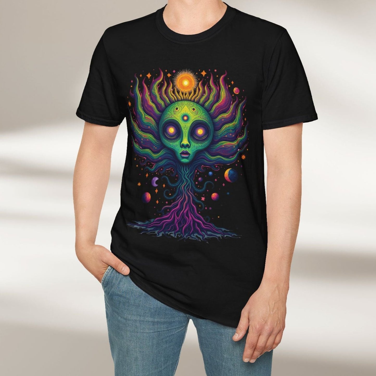 Sacred Vine: The Original Download Tee