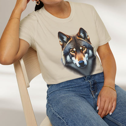 The Wolf Spirit Animal Tee