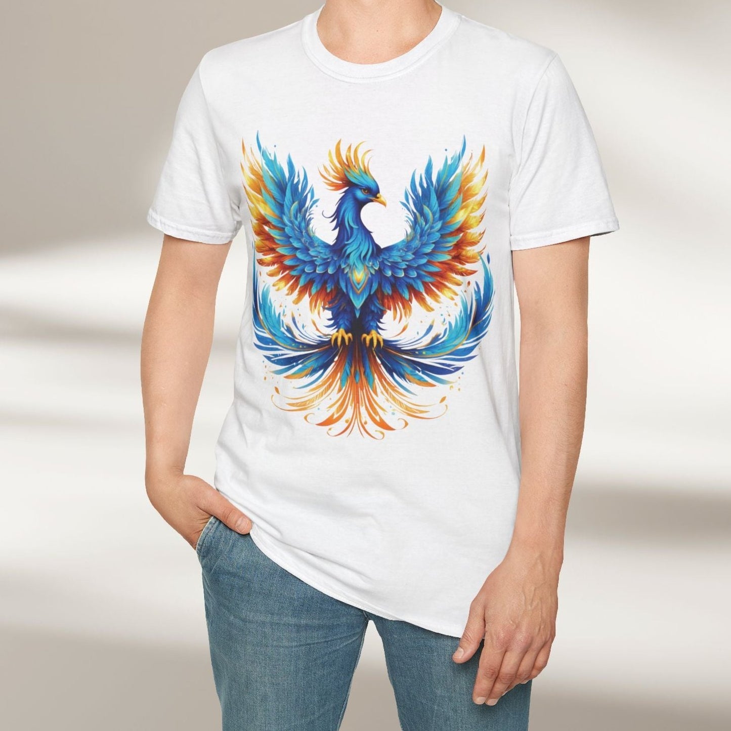 Phoenix Blaze Tee