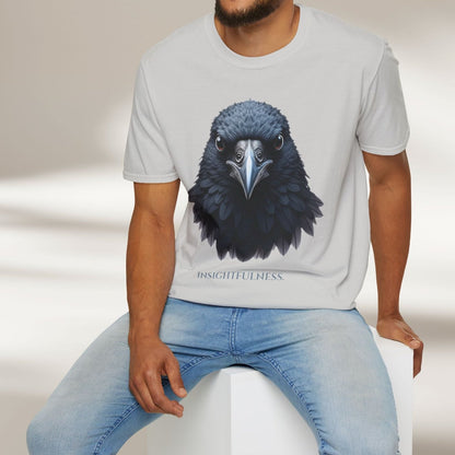 The Crow Spirit Animal Tee