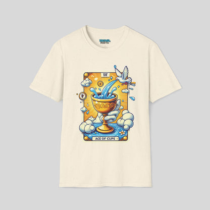 The Ace of Cups Tee