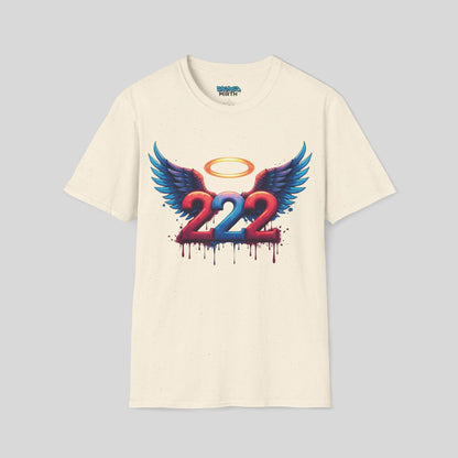 Angel Number 222 Tee