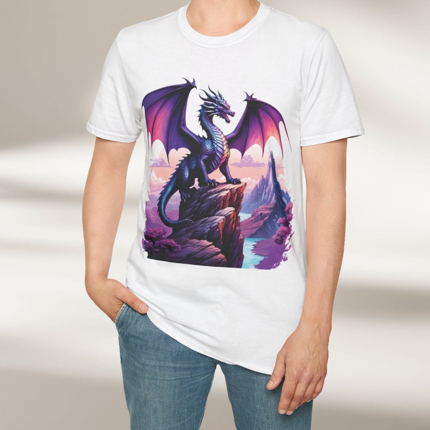 Dragon Majesty Tee