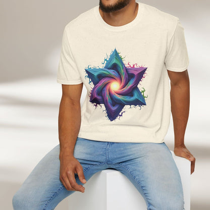 Mystic Merkaba Tee