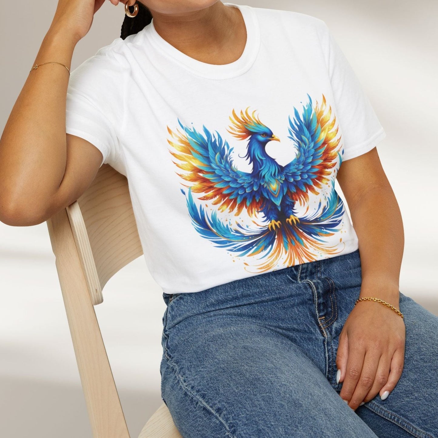 Phoenix Blaze Tee