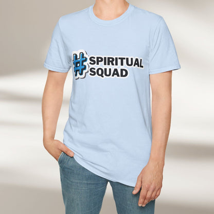 Spiritual Squad Tee