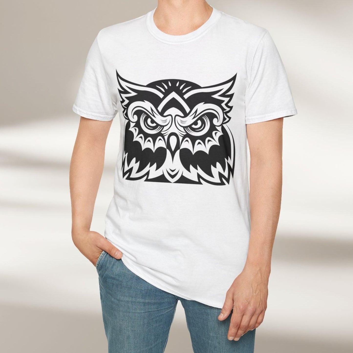 Nocturnal Watcher Tee