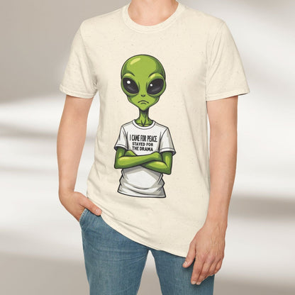 Alien Drama Tee