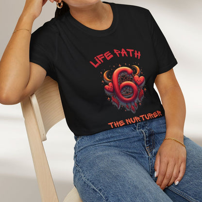 Life Path 6: The Nurturer Tee