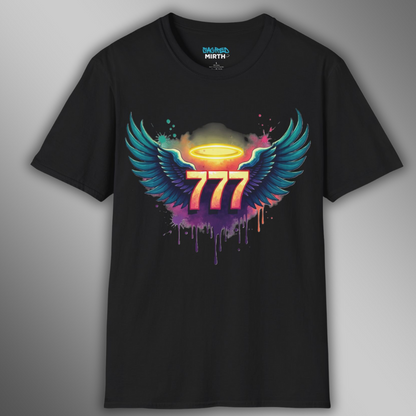 Angel Number 777 Tee