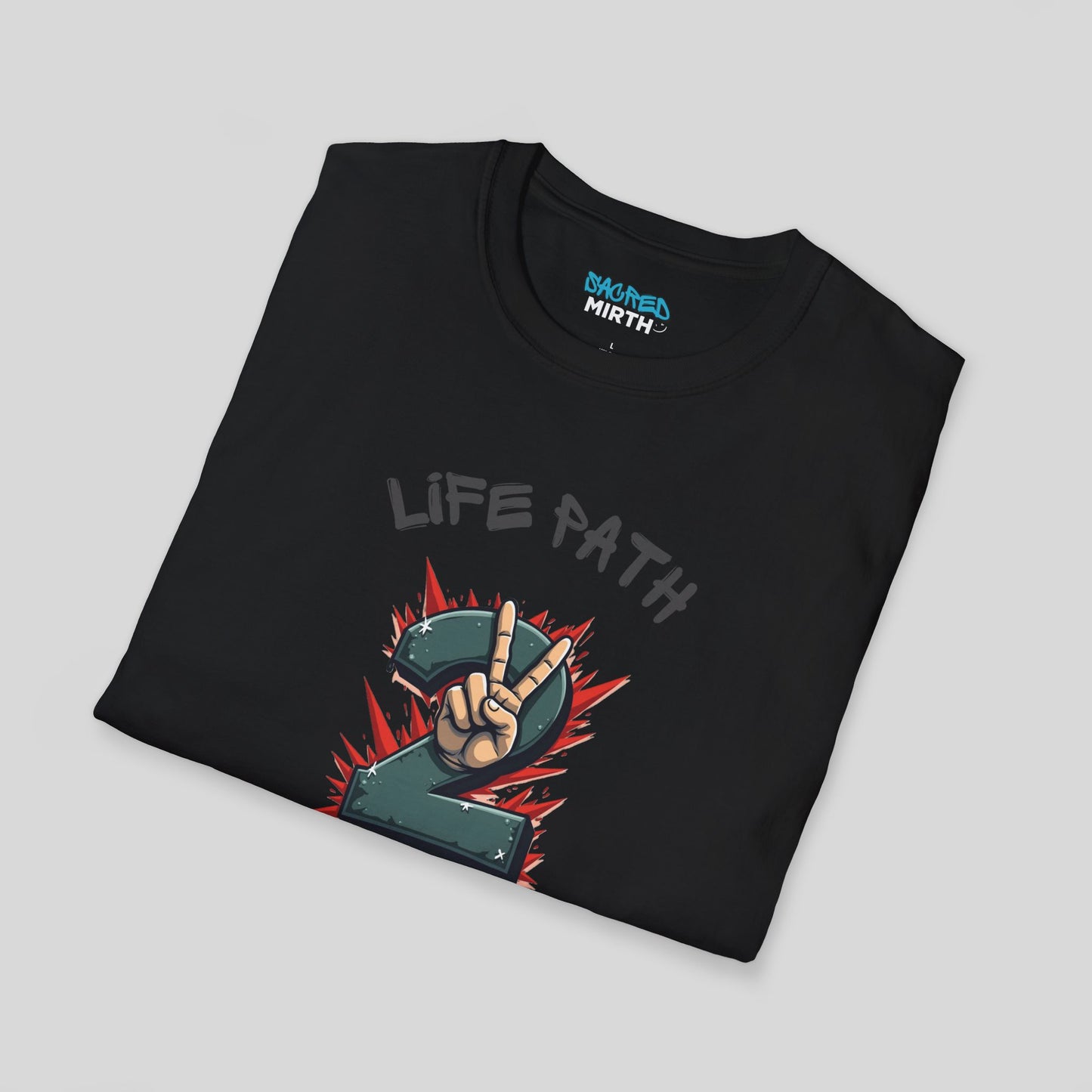 Life Path 2: The Peacemaker Tee