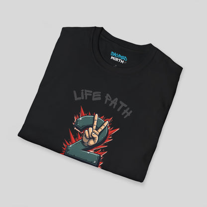 Life Path 2: The Peacemaker Tee