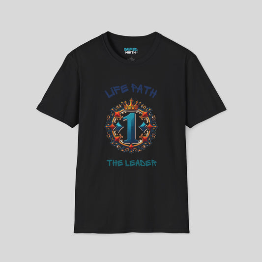 Life Path 1: The Leader Tee