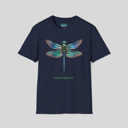 The Dragonfly Spirit Animal Tee